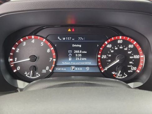 Used 2025 Nissan Frontier Pro-X w/ Pro Convenience Package RWD image 26