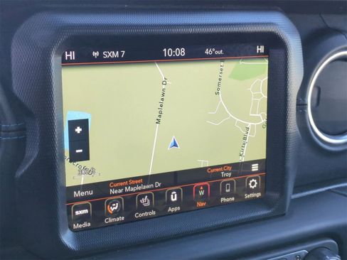 Used 2022 Jeep Wrangler Unlimited Rubicon 4xe w/ Cold Weather Group image 27