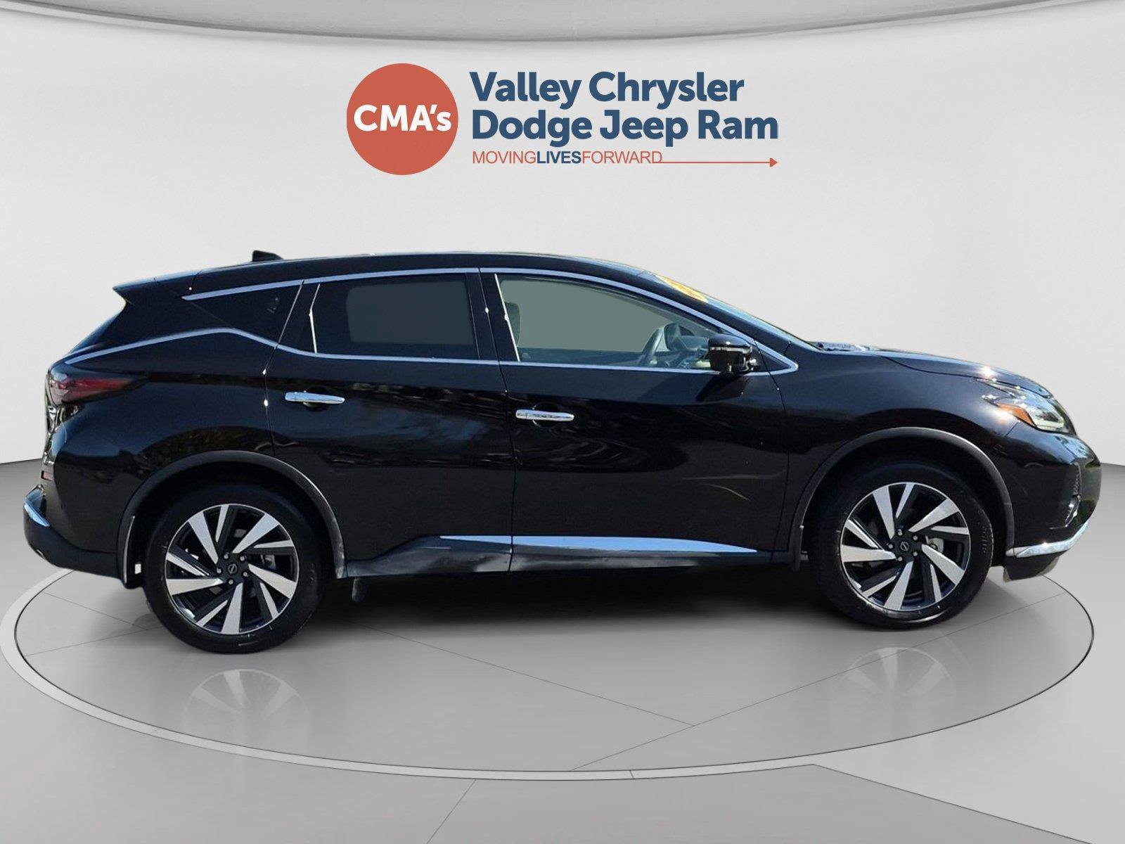 Used 2024 Nissan Murano SL AWD/4WD image 6