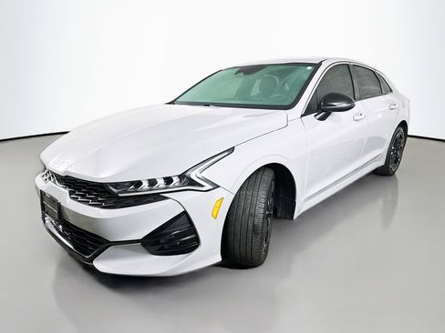 Used 2022 Kia K5 GT-Line image 3