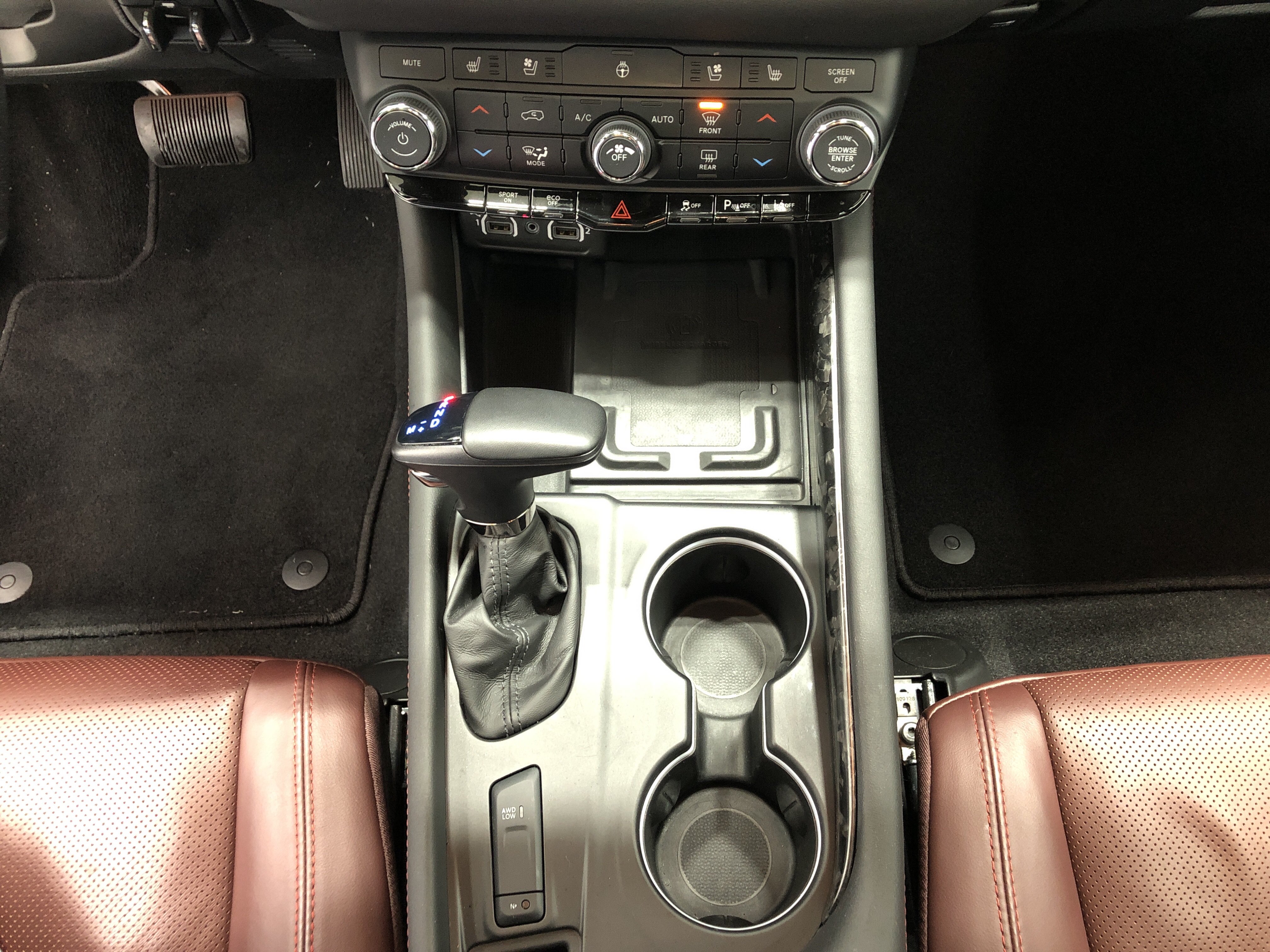 Certified 2024 Dodge Durango R/T AWD/4WD image 21