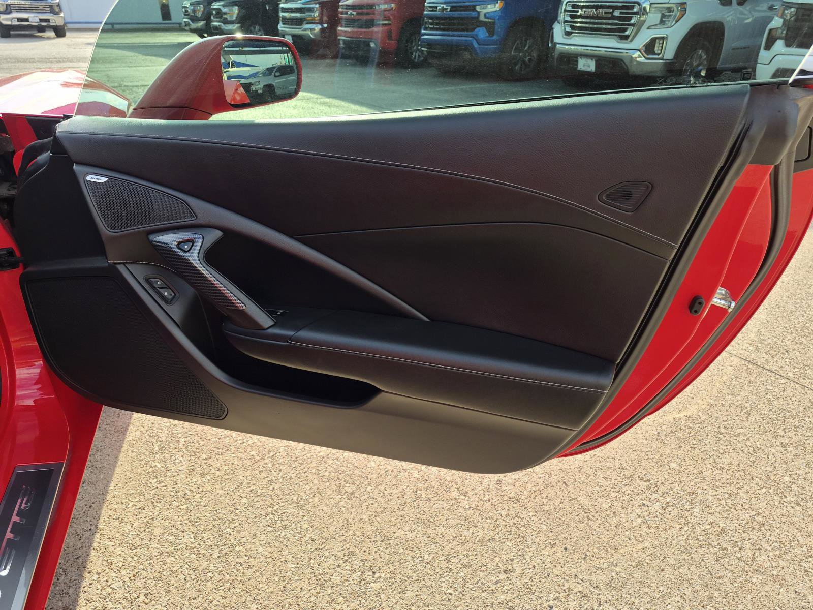 Used 2014 Chevrolet Corvette Stingray Coupe w/ 2LT Preferred Equipment Group RWD image 8