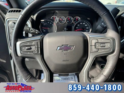 Used 2021 Chevrolet Silverado 1500 RST image 19