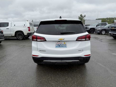 Certified 2024 Chevrolet Equinox LT AWD/4WD image 8