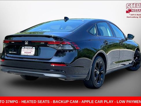 Used 2025 Honda Accord SE image 6
