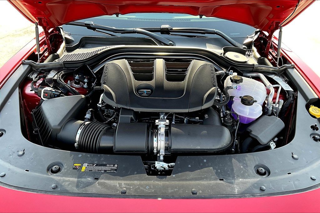 New 2026 Dodge Charger R/T w/ Blacktop Package AWD/4WD image 30