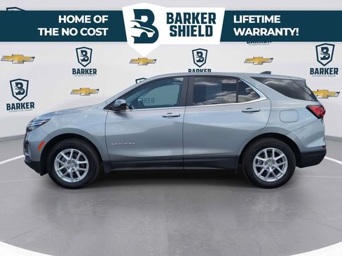 Used 2024 Chevrolet Equinox LT FWD image 5