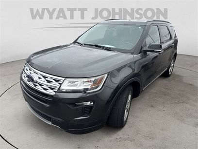 Used 2018 Ford Explorer XLT w/ Equipment Group 202A