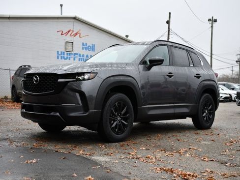 New 2026 MAZDA CX-50 AWD 2.5 Hybrid w/ Premium Pkg image 3