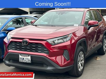Used 2022 Toyota RAV4 LE