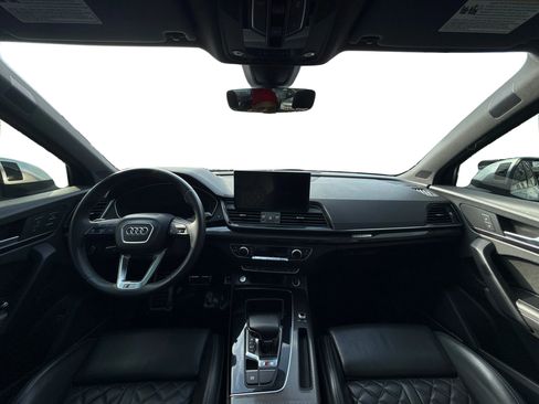Used 2022 Audi SQ5 Premium Plus w/ Premium Plus Package image 11