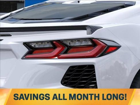 New 2027 Chevrolet Corvette Stingray Coupe w/ Battery Protection Package RWD image 11