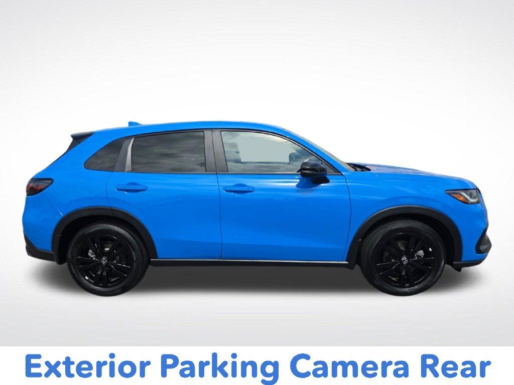 Used 2026 Honda HR-V Sport image 2