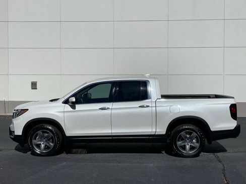Certified 2023 Honda Ridgeline RTL-E image 2