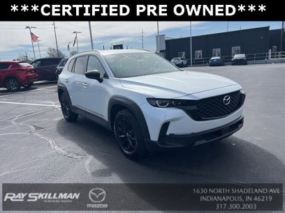 Certified 2024 MAZDA CX-50 AWD 2.5 S w/ Cargo Package
