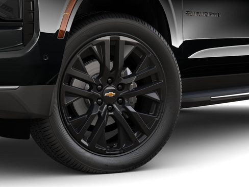 New 2025 Chevrolet Suburban Premier image 44