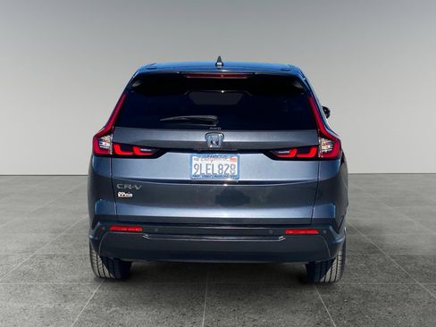Used 2024 Honda CR-V EX-L image 4