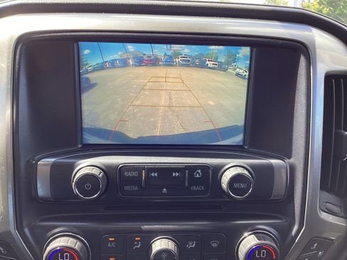 Used 2019 Chevrolet Silverado 2500 LTZ w/ Custom Sport Edition AWD/4WD image 23