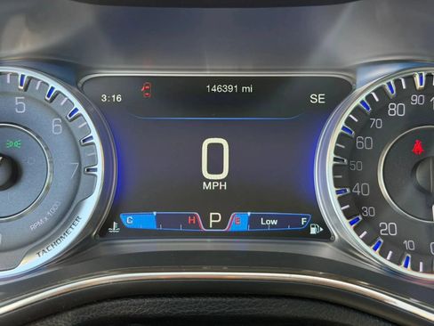 Used 2016 Chrysler 200 C w/ Premium Group AWD/4WD image 12