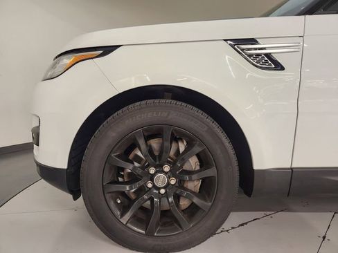 Used 2014 Land Rover Range Rover Sport Supercharged image 11