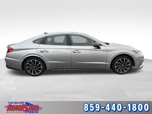 Used 2020 Hyundai Sonata SEL Plus w/ Tech Package FWD image 5