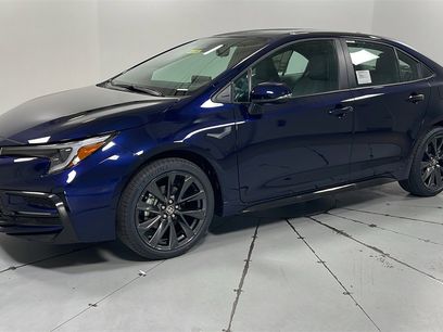New 2026 Toyota Corolla SE