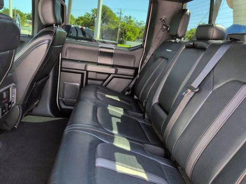 Used 2020 Ford F150 Platinum w/ Equipment Group 701A Luxury AWD/4WD image 14