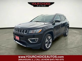 Used 2018 Jeep Compass Limited w/ Navigation Group video 1