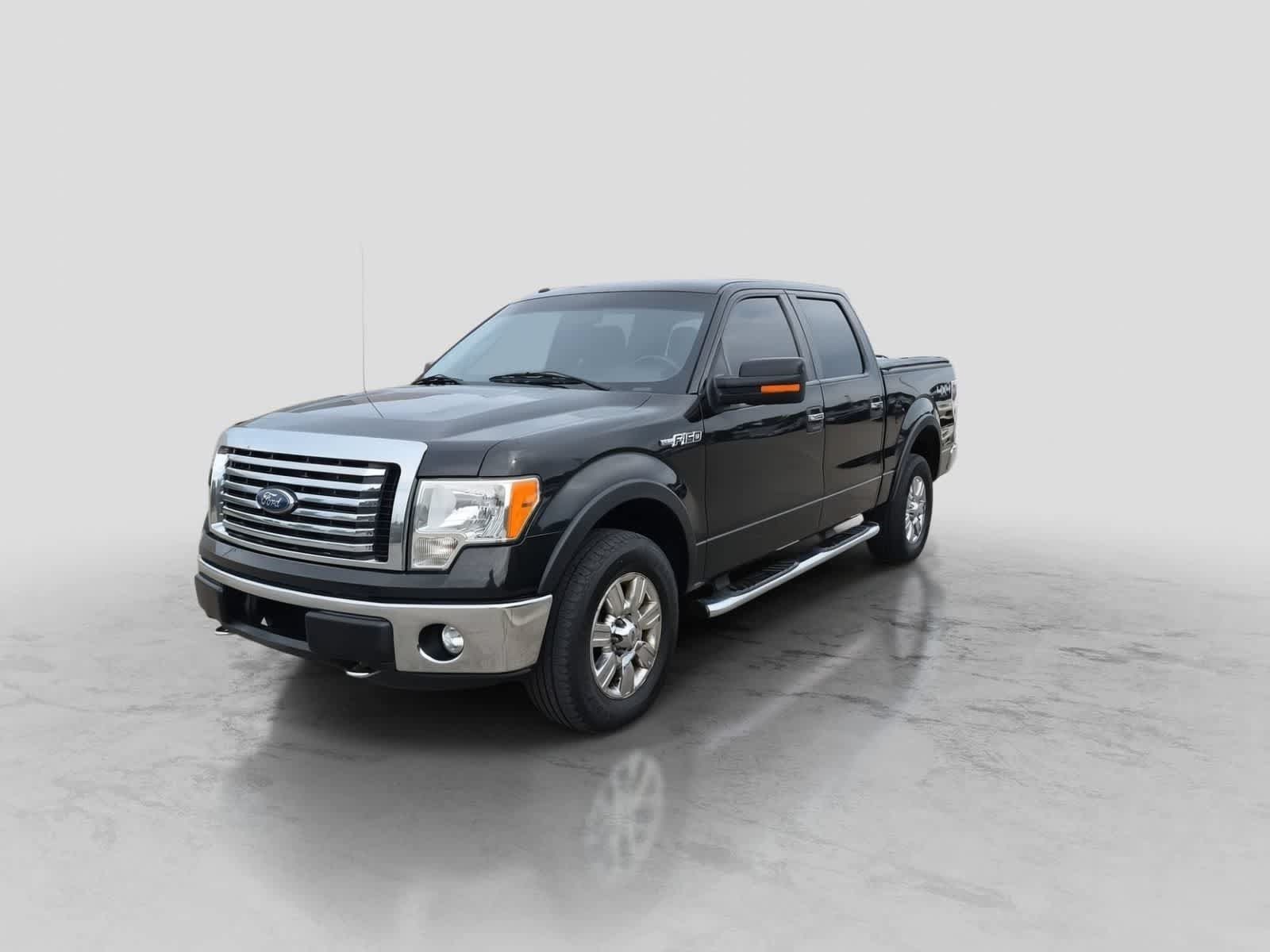 Used 2012 Ford F150 XLT w/ XLT Chrome Pkg AWD/4WD image 4