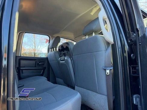 Used 2016 RAM 1500 Express w/ Black Ram 1500 Express Group image 15