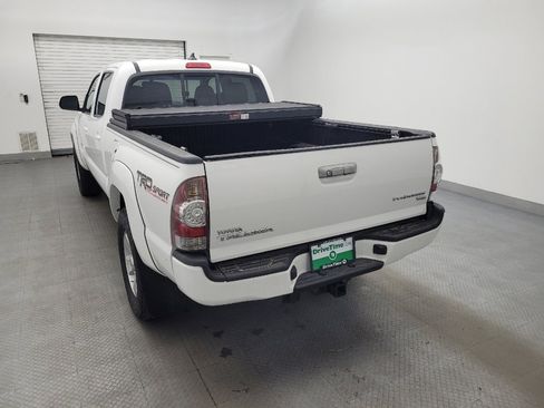 Used 2015 Toyota Tacoma PreRunner w/ TRD Sport Package image 6