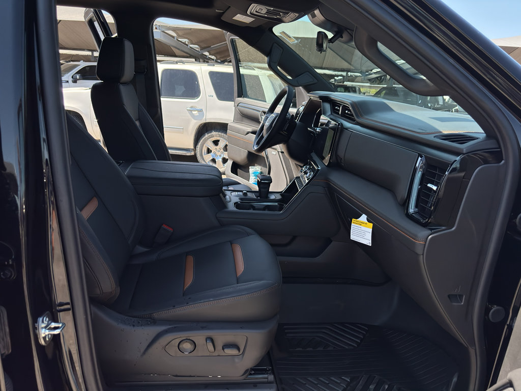 New 2026 GMC Sierra 1500 AT4 w/ AT4 Premium Package AWD/4WD image 16