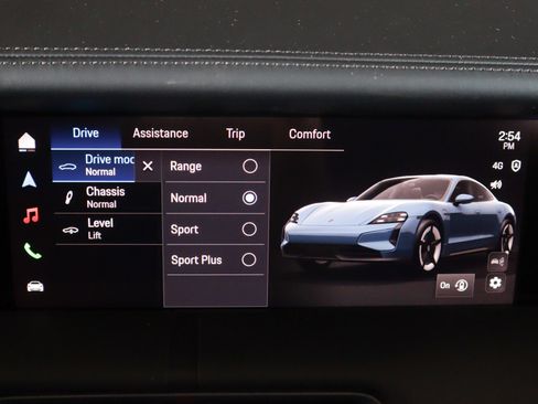 New 2026 Porsche Taycan 4S image 21