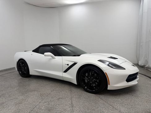 Used 2019 Chevrolet Corvette Stingray Convertible w/ 1LT RWD image 5