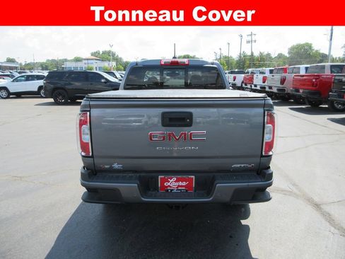 Certified 2022 GMC Canyon AT4 w/ Trailering Package AWD/4WD image 8