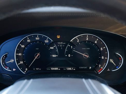 Used 2017 BMW 540i image 33