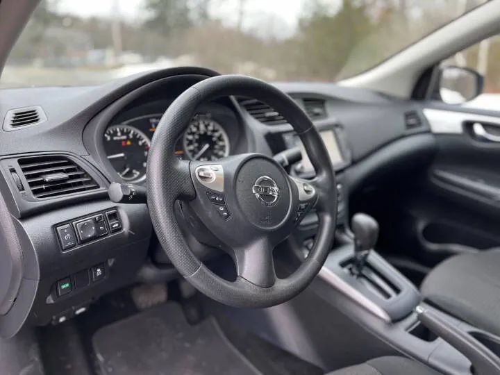 Used 2019 Nissan Sentra S FWD image 24