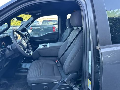 Used 2023 Ford F150 XL w/ Trailer Tow Package AWD/4WD image 11