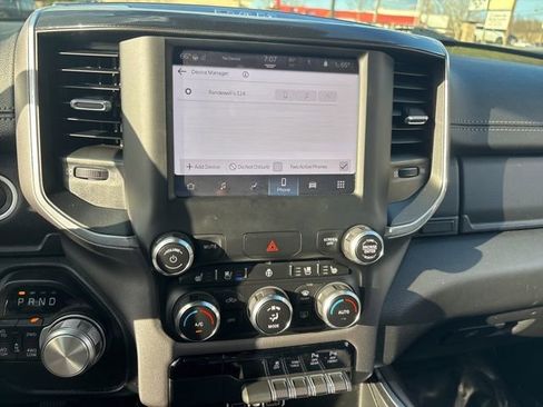 Used 2022 RAM 1500 Laramie w/ Sport Appearance Package image 28