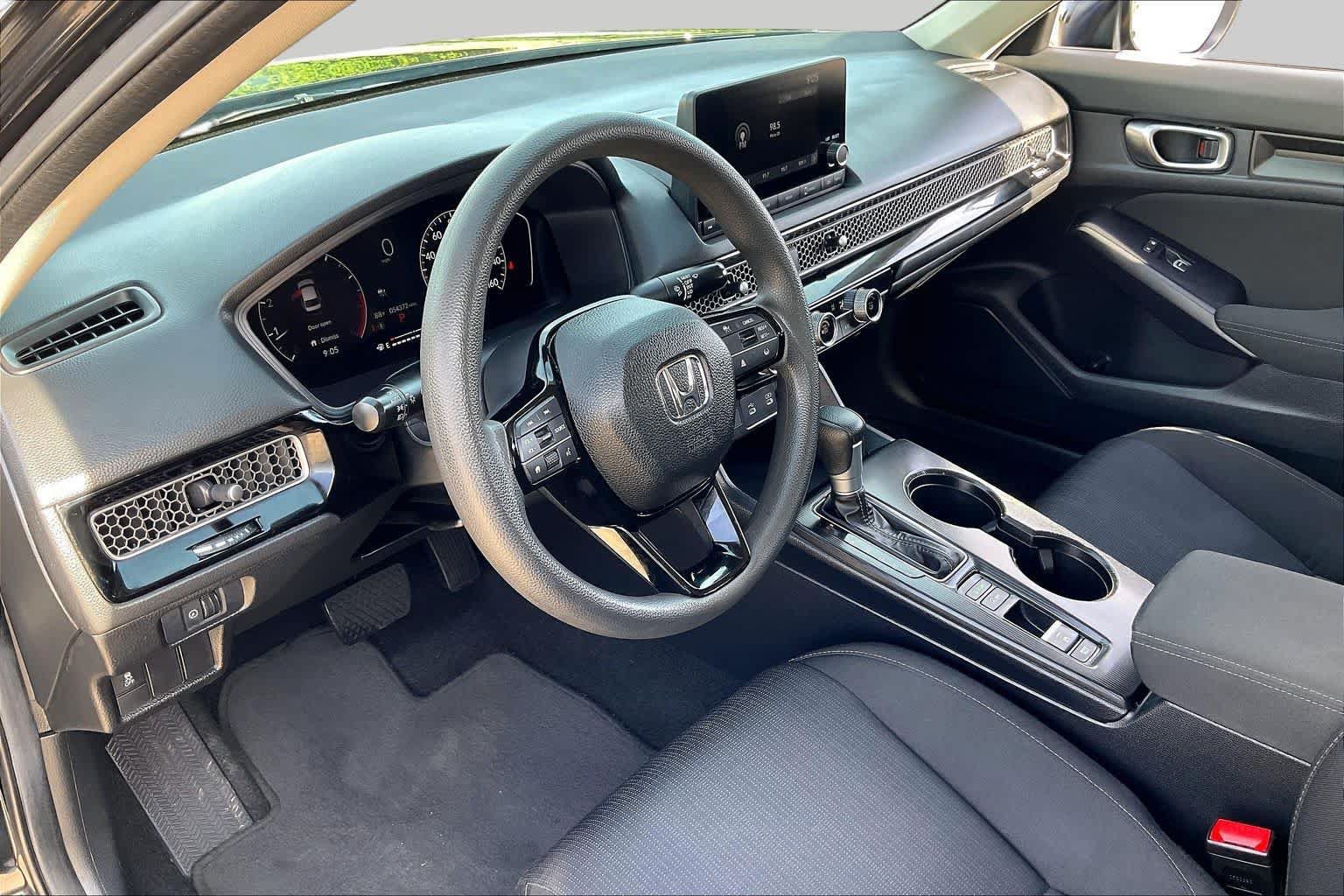 Used 2025 Honda Civic LX image 12