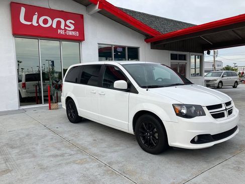 Used 2019 Dodge Grand Caravan GT FWD image 9