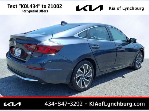 Used 2020 Honda Insight Touring image 4