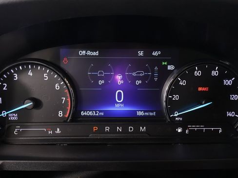 Used 2021 Ford Explorer Limited w/ Hybrid Equipment Group 310A image 4