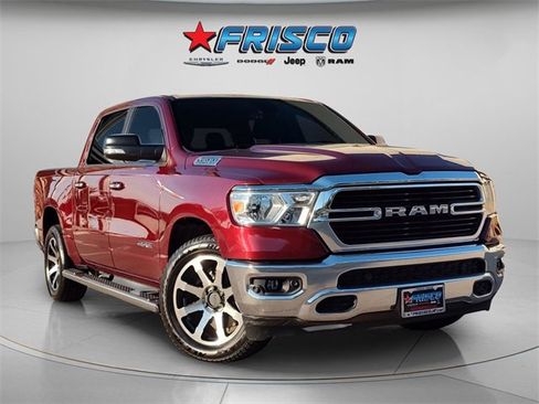 Certified 2020 RAM 1500 Big Horn image 1