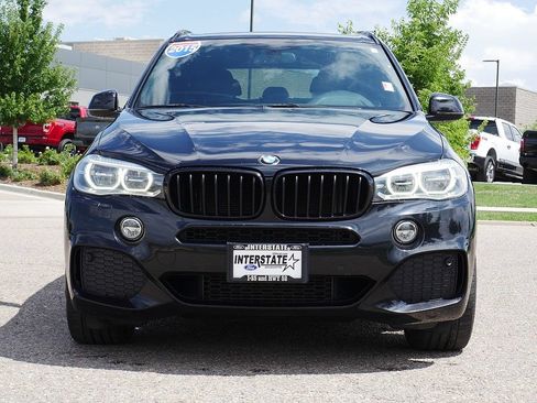 Used 2015 BMW X5 xDrive35i AWD/4WD image 8
