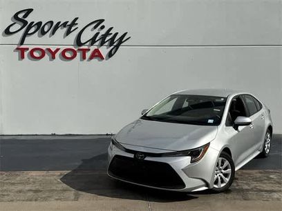 Certified 2023 Toyota Corolla LE