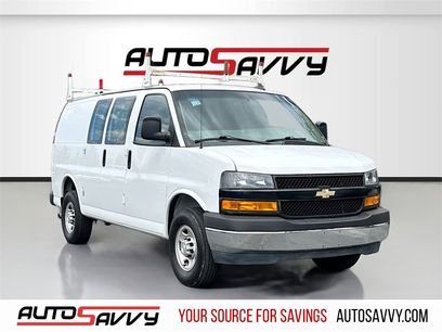 Used 2022 Chevrolet Express 2500 w/ Driver Convenience Package