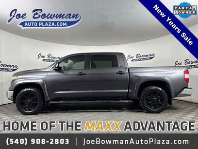 Used 2018 Toyota Tundra SR5
