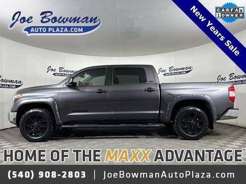 Used 2018 Toyota Tundra SR5 image 1