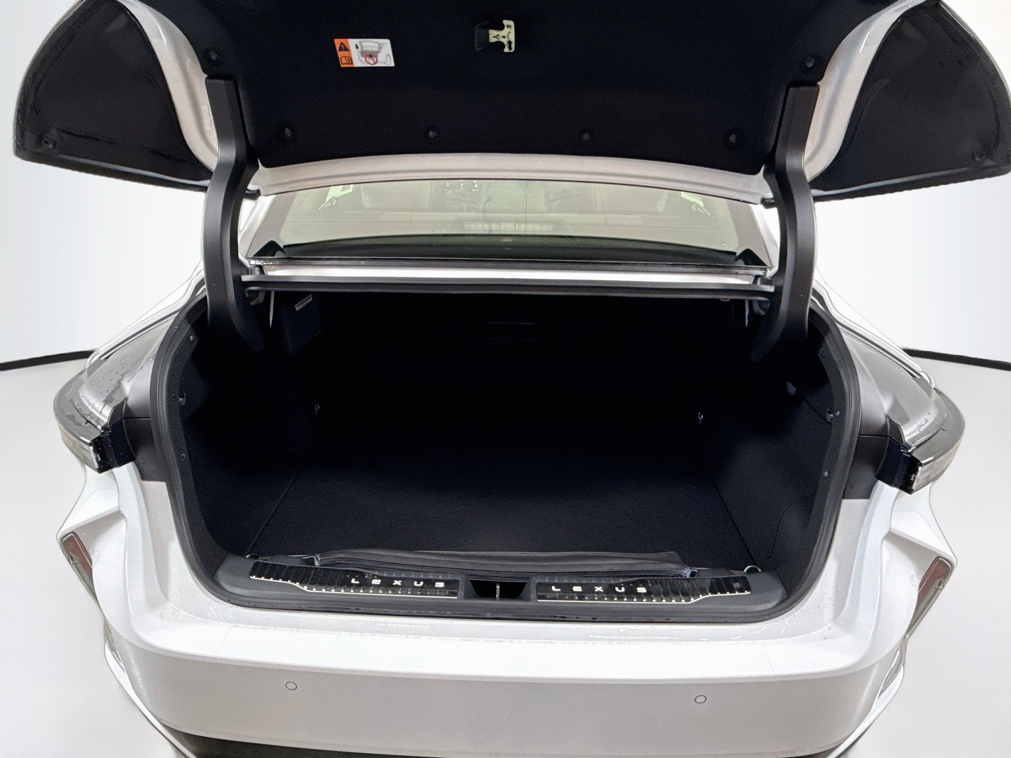 New 2026 Lexus ES 350h w/ Convenience Package FWD image 24